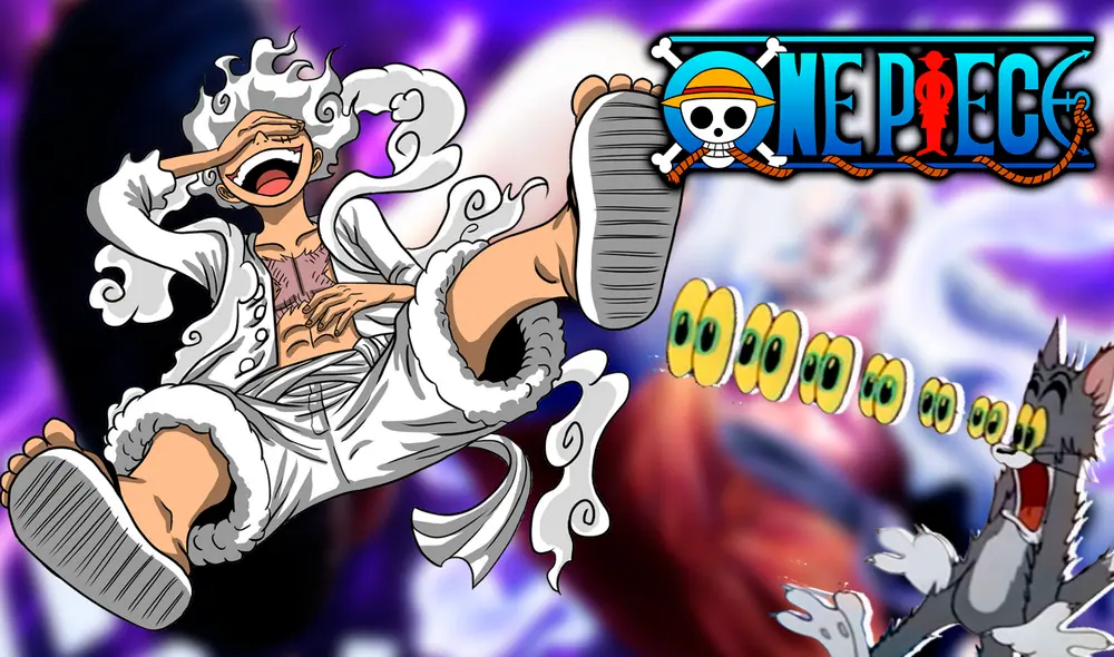 "One Piece" y sus referencias a caricaturas clásicas. Foto: Shonen Jump "One Piece" y sus referencias a caricaturas clásicas. Foto: Shonen Jump