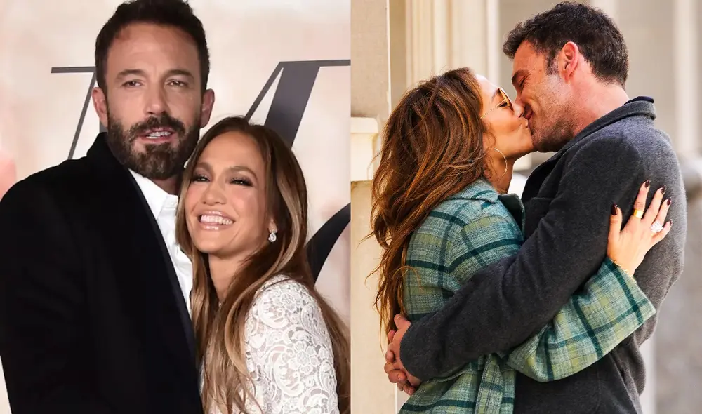 Jennifer Lopez se cambia de nombre y toma el apellido de su esposo, Ben Affleck. Foto: composición/TMZ