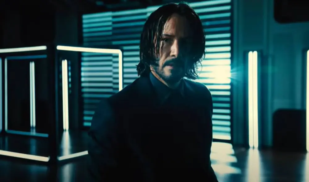 "John Wick 4" traerá de nuevo a Keanu Reeves como un asesino a sueldo. Foto: captura de Youtube/IGN