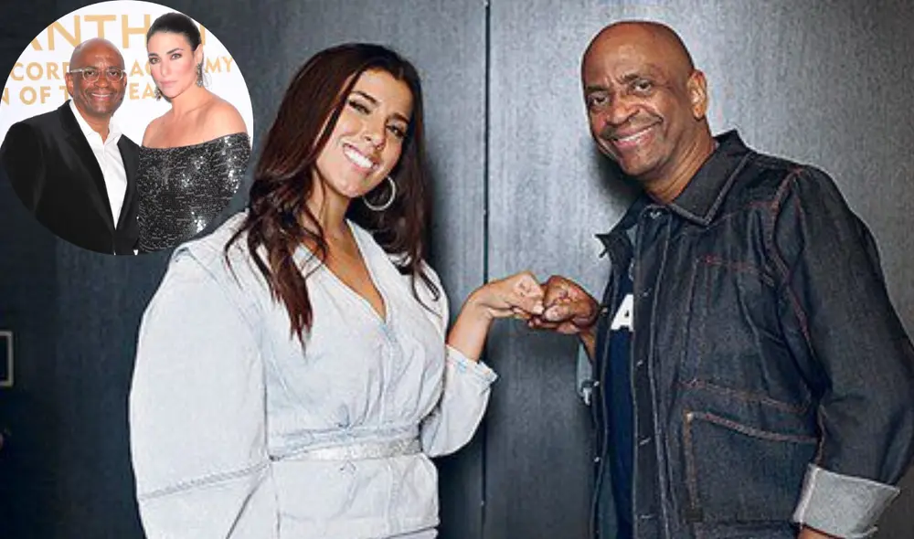 Yahaira Plasencia lleva más de 3 años trabajando con el productor Sergio George. Foto: Carlos Contreras/GLR/difusión Yahaira Plasencia lleva más de 3 años trabajando con el productor Sergio George. Foto: Carlos Contreras/GLR/difusión