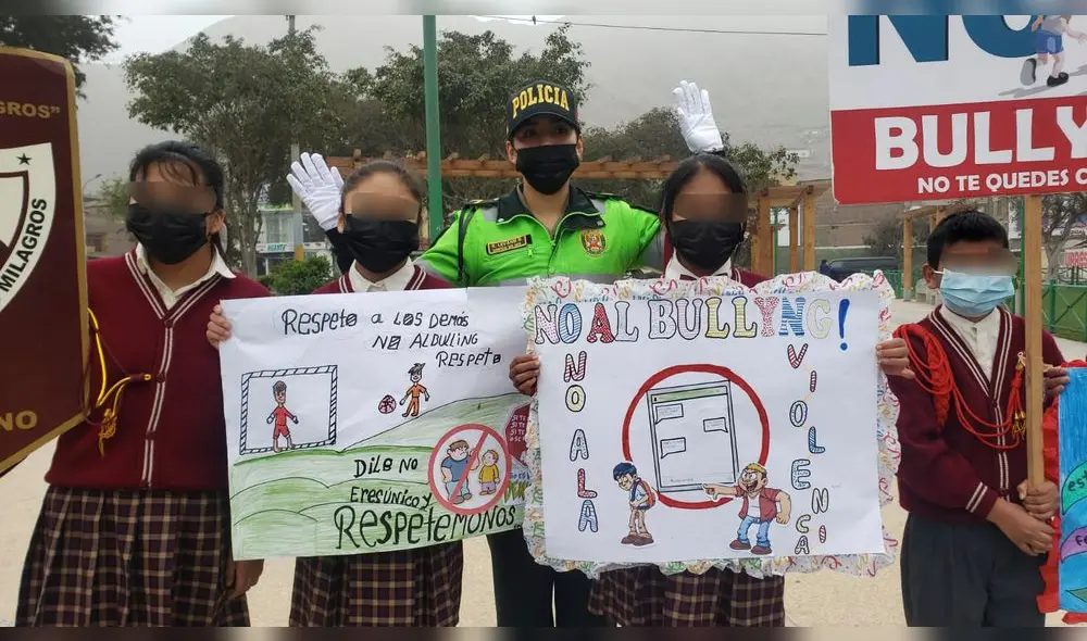 Concurso busca fomentar el respeto en aulas y sensibilizar a menores