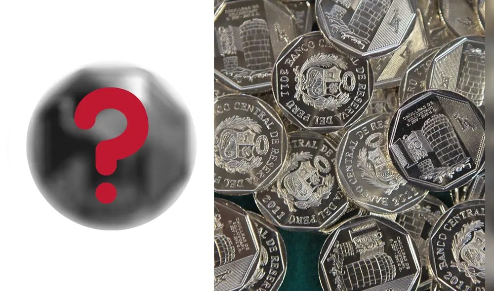 Hay monedas del Perú que pueden valer una fortuna en Internet. Foto: composición LR/Andina