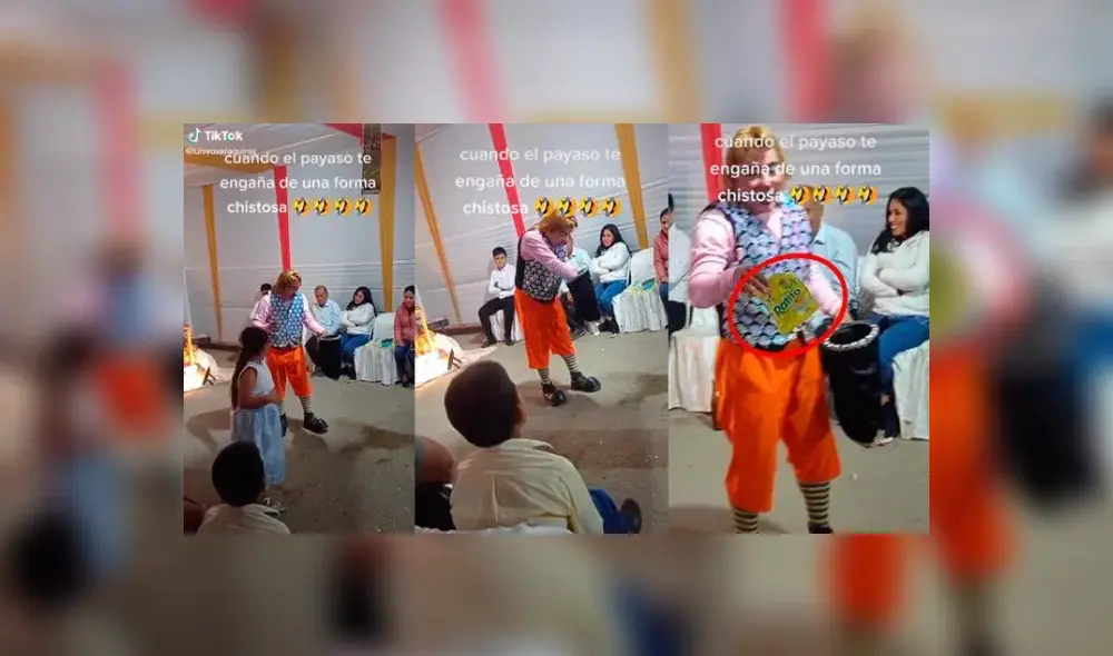 Este video ha conseguido más de 400.000 reproducciones en TikTok. Foto: Líbero/TikTok Este video ha conseguido más de 400.000 reproducciones en TikTok. Foto: Líbero/TikTok