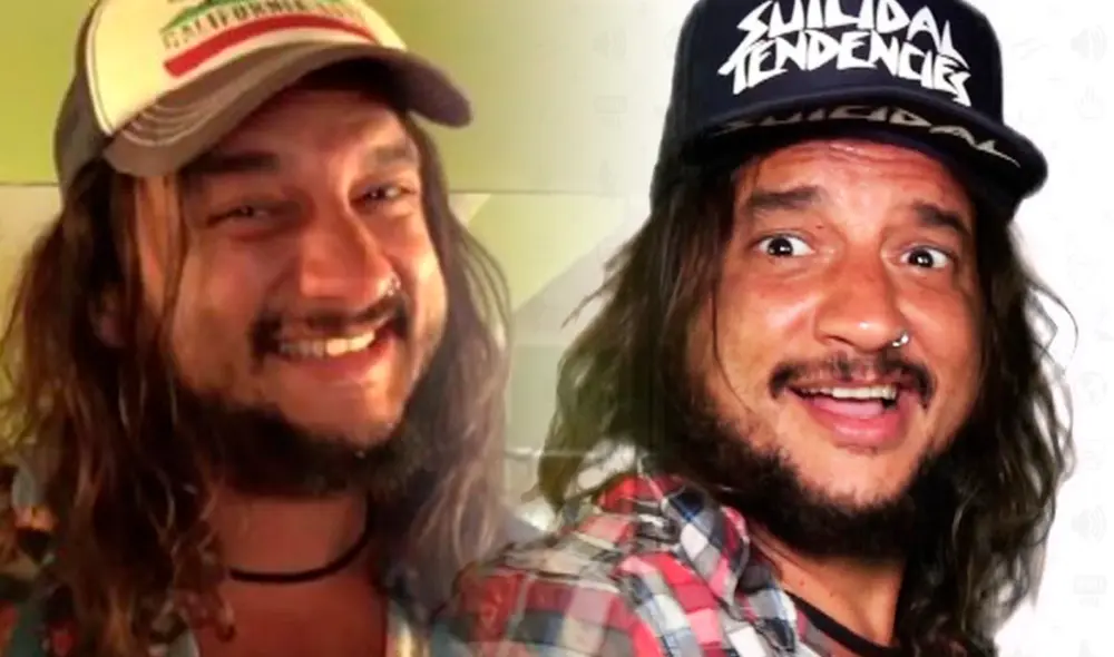 El famoso youtuber nació en Estados Unidos pero se nacionalizó uruguayo. Foto: composición LR. El famoso youtuber nació en Estados Unidos pero se nacionalizó uruguayo. Foto: composición LR.