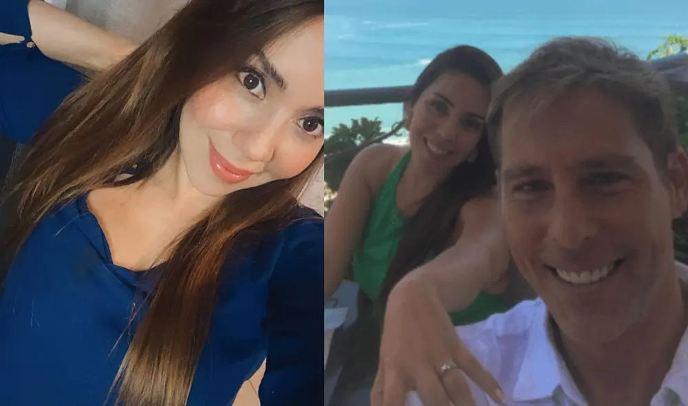 Laszlo Kóvacs se casa hoy, 23 de julio, con su novia Mili Asalde. Foto: Composición La República/Laszlo Kóvacs/Mili Asalde/Instagram