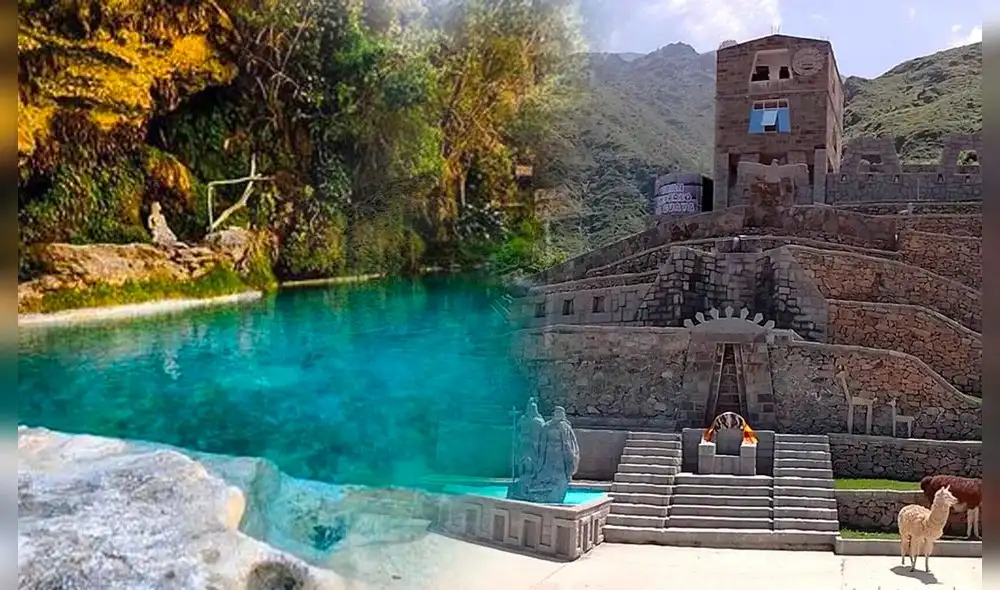 Descubre los lugares que puedes disfrutar cerca de Lima. Foto: composición LR/Facebook/El Paraíso/Recorrido.pe