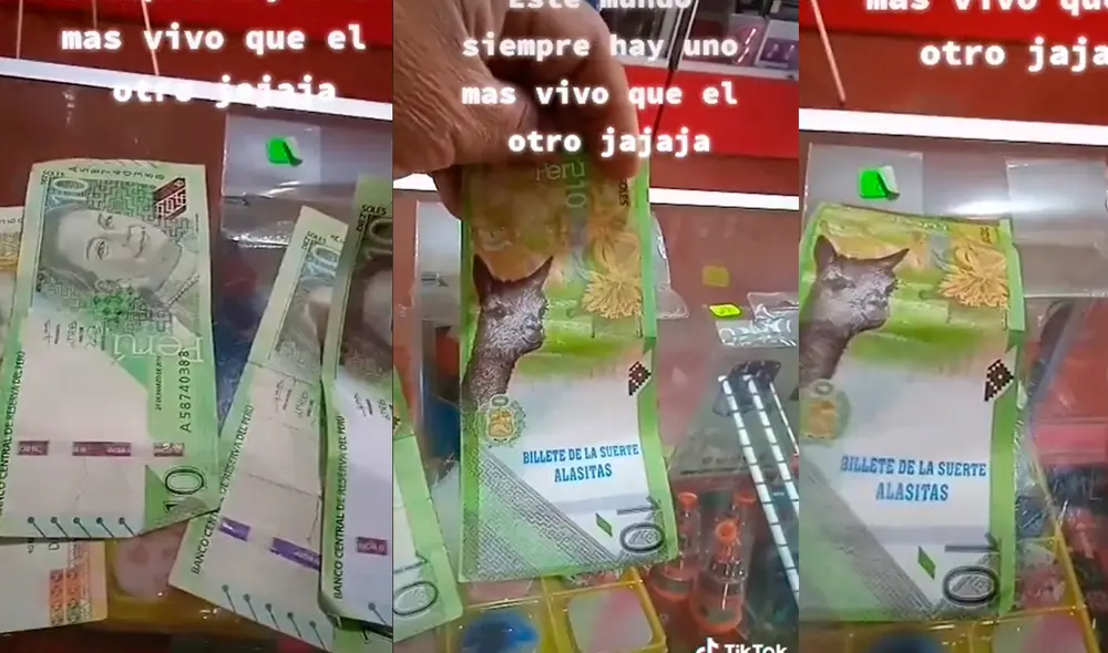 El hombre contó su experiencia en las redes sociales donde miles se divirtieron con la anécdota. Foto: composición LR/ captura de TikTok/ @takatikotop