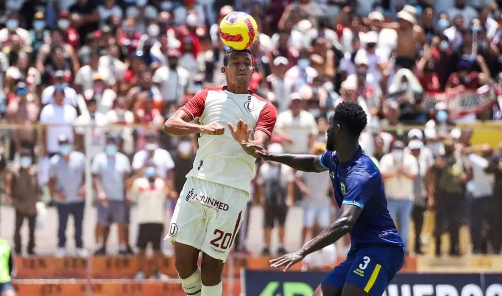 Universitario recibirá en casa a Carlos Stein. Foto: Liga 1