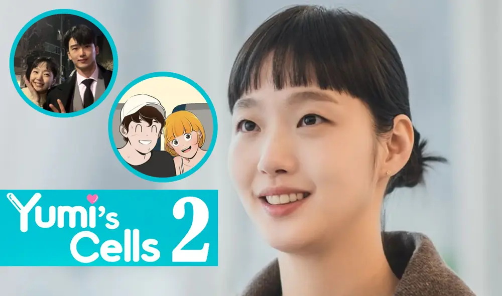 El final de "Yumi's cells 2" presentó a Soonrok, el personaje más esperado del webtoon por su relación con Yumi. Foto: composición La República/TVING/Webtoon