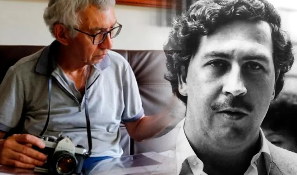 Edgar Jiménez conoció a Pablo Escobar desde la adolescencia. Foto: composición Fabrizio Oviedo/La República/El Tiempo/EFE Edgar Jiménez conoció a Pablo Escobar desde la adolescencia. Foto: composición Fabrizio Oviedo/La República/El Tiempo/EFE
