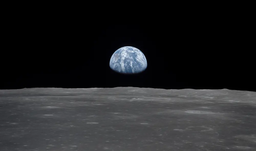 China planea defender a la Tierra del impacto de asteroides colocando satélites de rastreo en la órbita de la Luna. Foto: referencial / NASA China planea defender a la Tierra del impacto de asteroides colocando satélites de rastreo en la órbita de la Luna. Foto: referencial / NASA