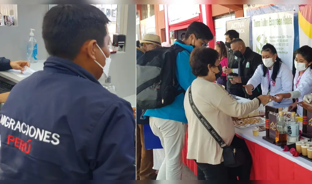 En agosto se lanzará una nueva convocatoria de trabajo para inspectores en Migraciones. Foto: Liz Ferrer/La República