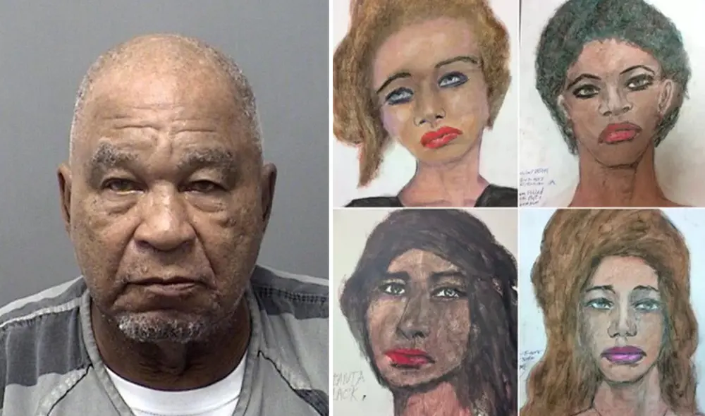 Little es el asesino en serie con más víctimas en la historia moderna del país norteamericano. Foto: composición LR/AFP/EFE Little es el asesino en serie con más víctimas en la historia moderna del país norteamericano. Foto: composición LR/AFP/EFE