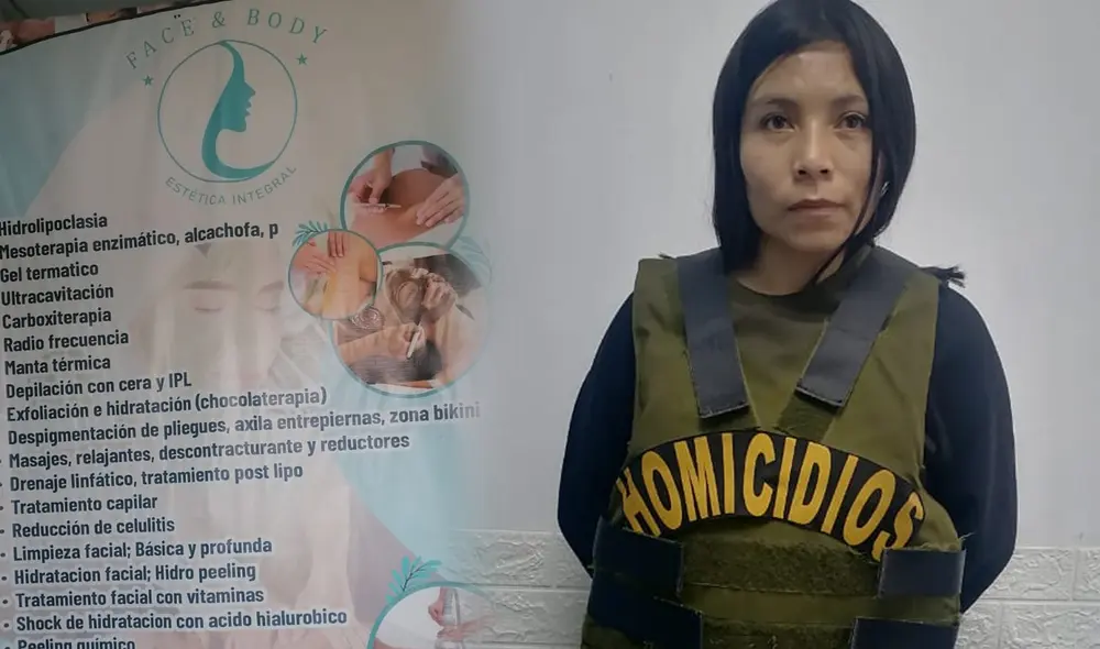 La mujer será investigada por el presunto delito contra la salud pública y ejercicio ilegal de la medicina. Foto: composición La República/PNP
