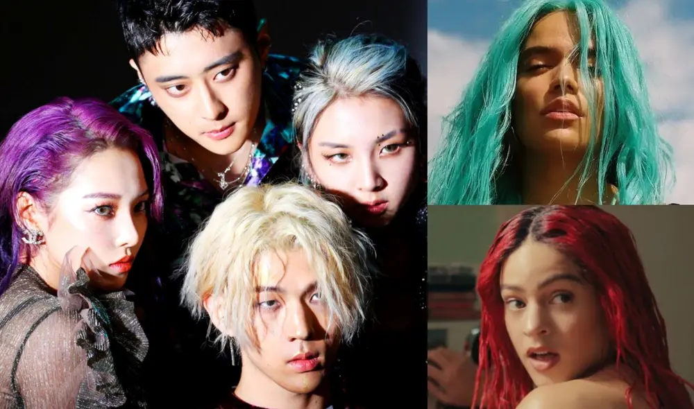 KARD sorprendió con covers en español de Karol G, Rosalía y más. Video: 1theK Originals KARD sorprendió con covers en español de Karol G, Rosalía y más. Video: 1theK Originals