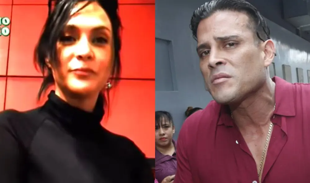 Christian Domínguez y Tania Ríos llevan 20 años de casados. Foto: composición LR/ ATV/ Carlos Contreras/ La República Christian Domínguez y Tania Ríos llevan 20 años de casados. Foto: composición LR/ ATV/ Carlos Contreras/ La República