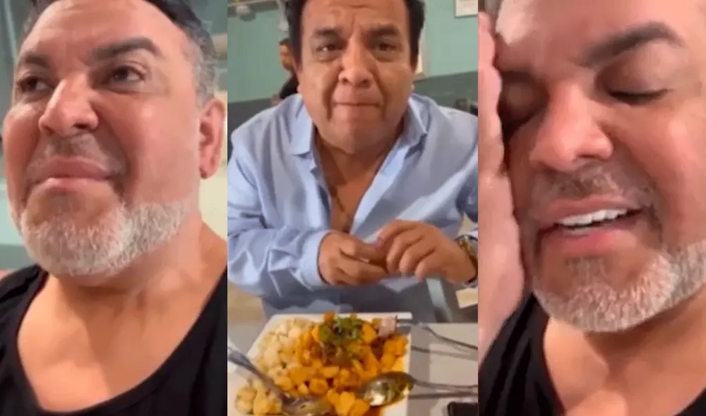 Andrés Hurtado y Manolo Rojas estuvieron juntos en Miami, Estados Unidos. Foto: composición LR/Instagram/Andrés Hurtado Andrés Hurtado y Manolo Rojas estuvieron juntos en Miami, Estados Unidos. Foto: composición LR/Instagram/Andrés Hurtado