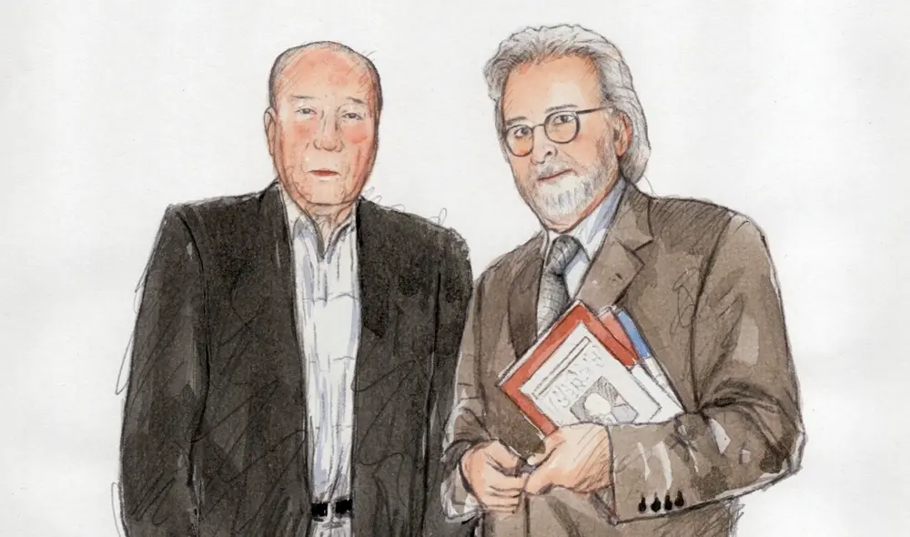 “Sus críticos internos le habían puesto la chapa de “felón” como señal de traición, por haber desestimado una posible acción bélica victoriosa”. Foto: La República.