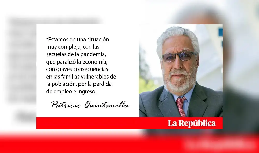 Patricio Quintanilla Patricio Quintanilla
