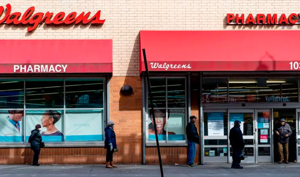 El denunciante fue la pareja de la mujer que se acercó a caja a pagar los condones. Foto: AFP/referencia