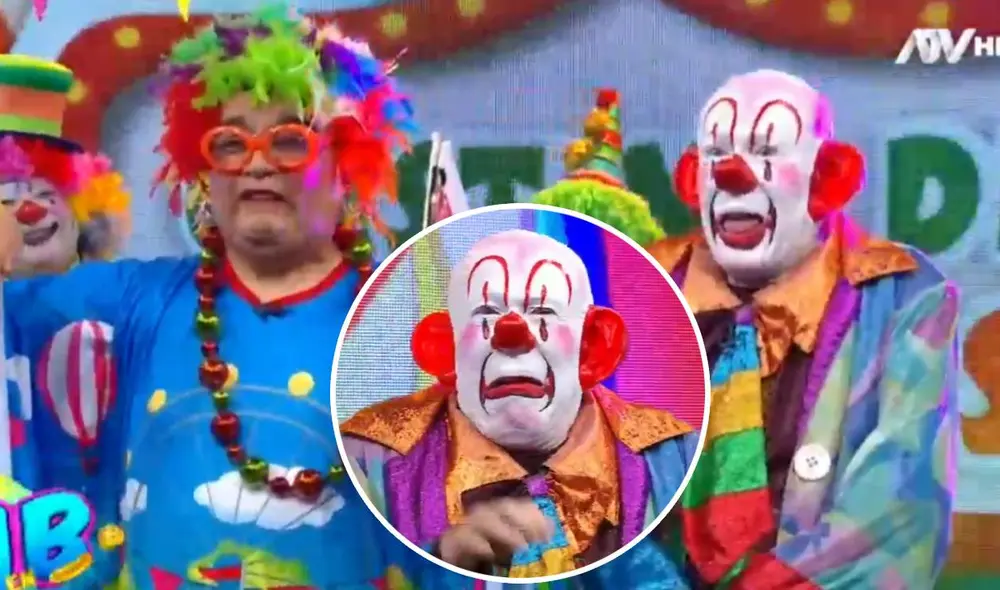 Enrique Espejo 'Yuca' participa en casting en "JB en ATV". Foto: ATV