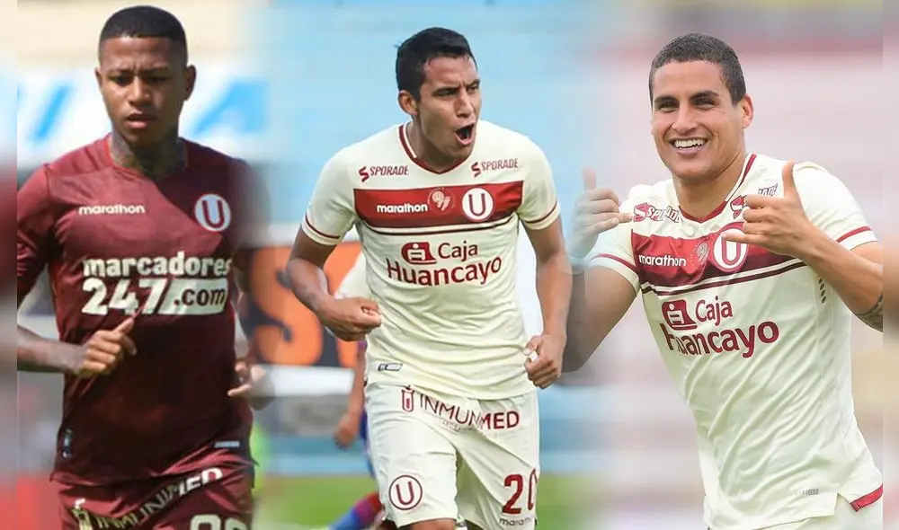 Alex Valera fue considerado por Ricardo Gareca en la selección peruana. Foto: composición LR/Universitario/Liga 1 Alex Valera fue considerado por Ricardo Gareca en la selección peruana. Foto: composición LR/Universitario/Liga 1
