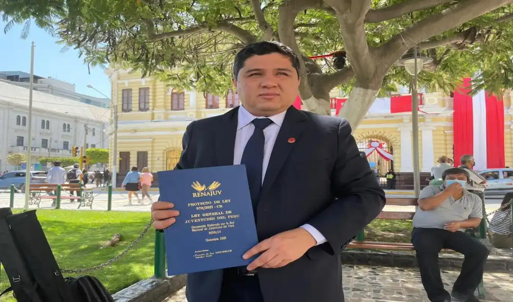 El propósito de la ley general de juventudes es impulsar las condiciones de participación, representación y deliberación democrática de los jóvenes. Foto: URPI/LR-Norte El propósito de la ley general de juventudes es impulsar las condiciones de participación, representación y deliberación democrática de los jóvenes. Foto: URPI/LR-Norte