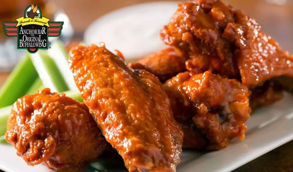 La franquicia Ancho Bar cuenta con 16 locales que difunden la receta original. Foto: Facebook/@AnchorBarAmherst La franquicia Ancho Bar cuenta con 16 locales que difunden la receta original. Foto: Facebook/@AnchorBarAmherst