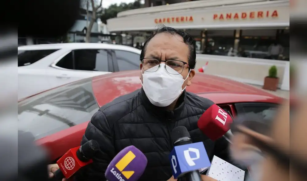 Ministro Roberto Sánchez se pronunció sobre la elección de la próxima Mesa Directiva. Foto: John Reyes