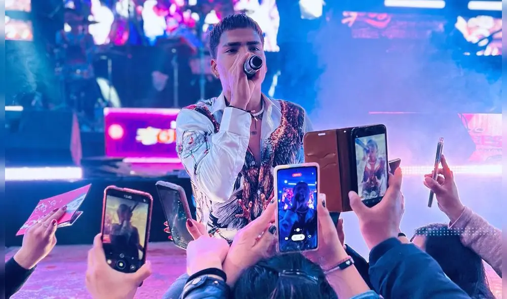 Claudio Armando decide dejar atrás la eliminación de sus canciones y seguir con su carrera. Foto: Facebook/Claudio Armando