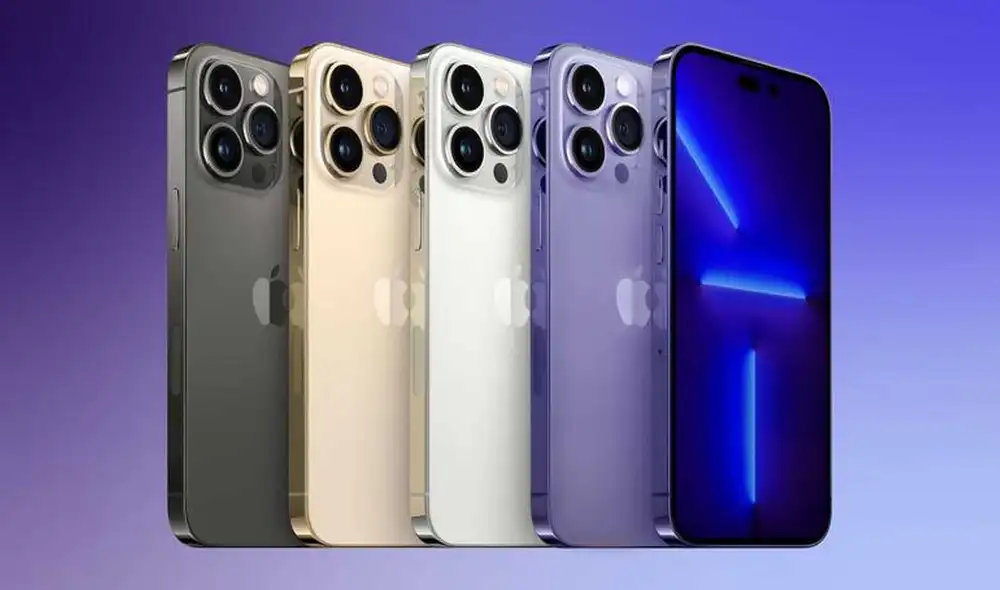 Los iPhone 14 Pro tendrán el chip A16 Bionic. Foto: Applesfera