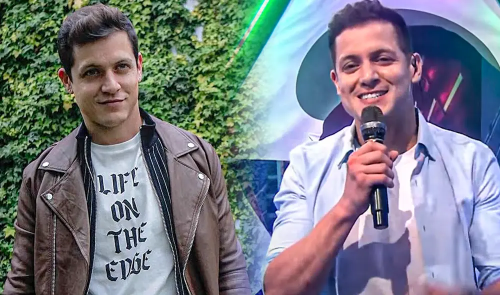 Gino Pesaressi: Descubre en qué trabaja tras salir de "En boca de todos". Foto: composición LR/Jazmín Ceras/América TV/Facebook/Gino Pesaressi