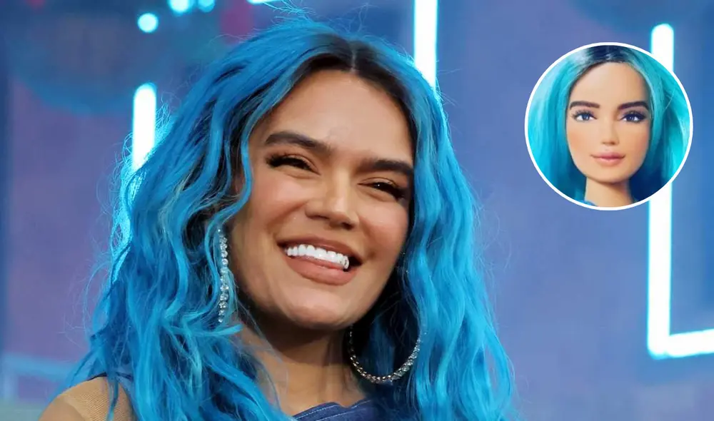 La 'Barbie Bichota' es real y estas son sus carcaterísticas. Foto: composición LR/ fefamdoll/Instagram La 'Barbie Bichota' es real y estas son sus carcaterísticas. Foto: composición LR/ fefamdoll/Instagram