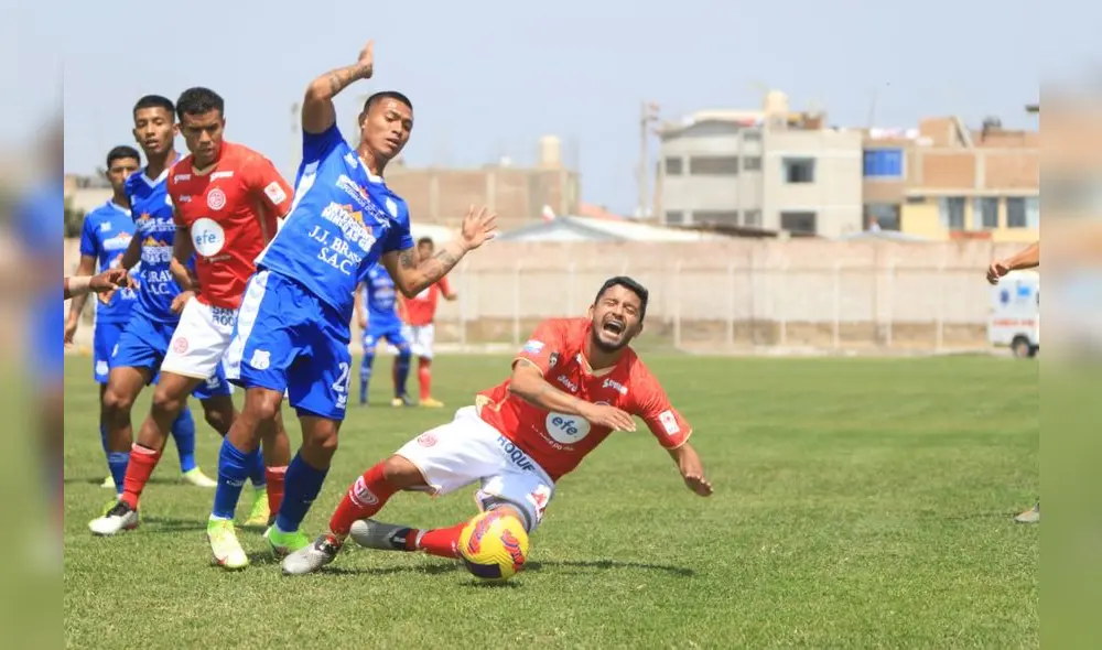 Reimond Manco es refuerzo de Juan Aurich en este Torneo Clausura. Foto: Clinton Medina/GLR