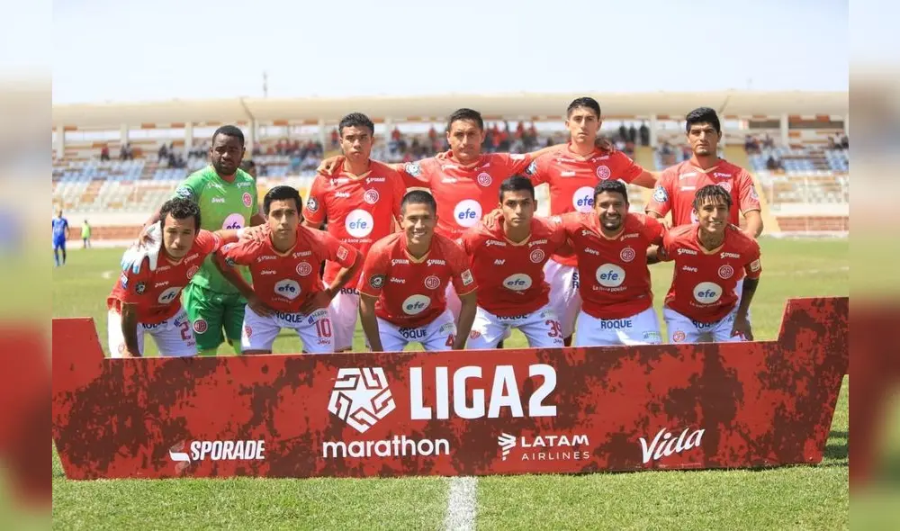 Equipo de Juan Aurich para el Torneo Clausura. Foto: Clinton Medina/GLR