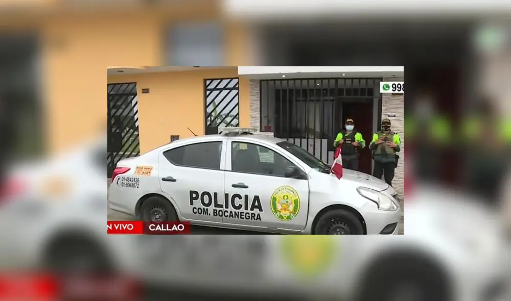 Familia exige justicia para la muerte de su pariente. Foto: captura de América Familia exige justicia para la muerte de su pariente. Foto: captura de América