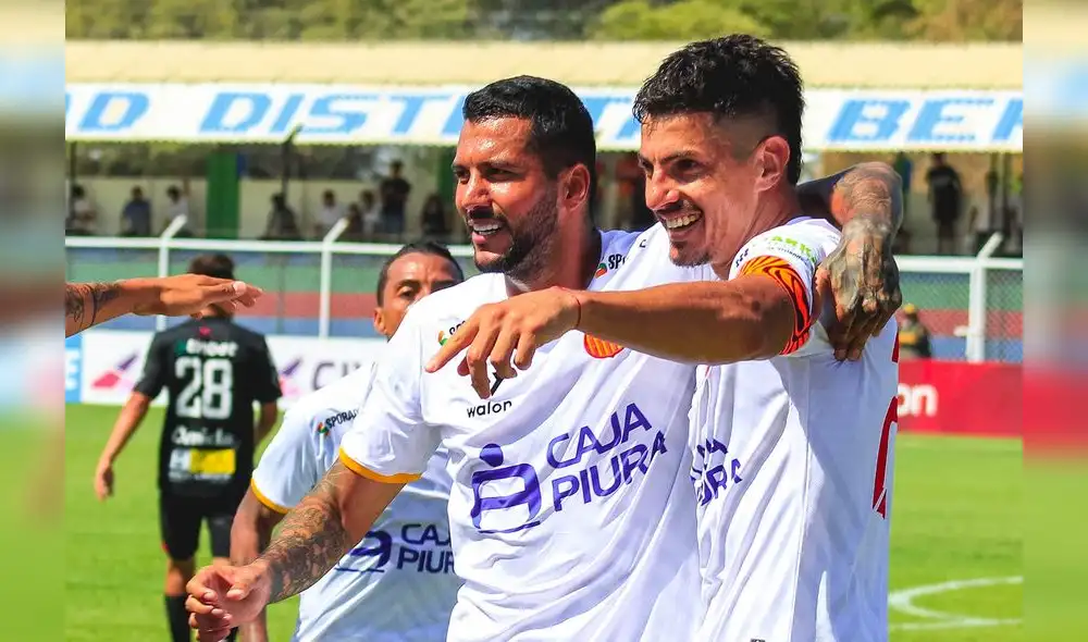 Jugadores Albos confían en avanzar en el campeonato. Foto: Atlético Grau