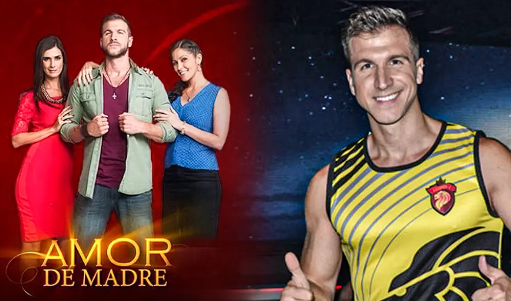 David Villanueva se ha desempeñado en cine, teatro, televisión en Perú y España. Foto: composición de Jazmin Ceras / La República / América TV