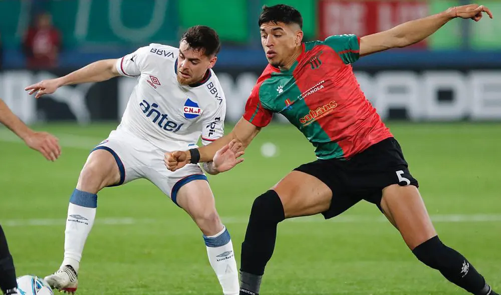 Nacional se impuso a Boston River en el estadio Gran Parque Central y jugará la final ante Liverpool. Foto: @Nacional/Twitter Nacional se impuso a Boston River en el estadio Gran Parque Central y jugará la final ante Liverpool. Foto: @Nacional/Twitter