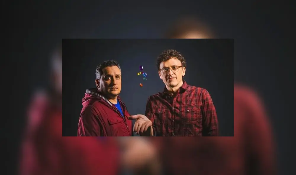 Los hermanos Russo dirigieron "Infinity War" y "Endgame". Foto: Marvel Studios Los hermanos Russo dirigieron "Infinity War" y "Endgame". Foto: Marvel Studios