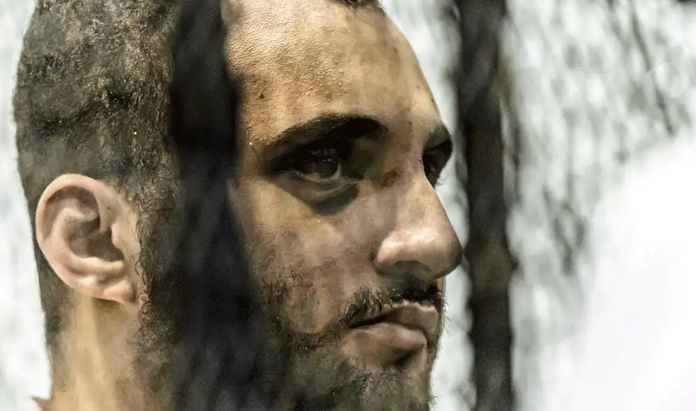 Mohamed Adel fue sentenciado a la pena capital por el asesinato de la estudiante Nayera Ashraf. Foto: AFP