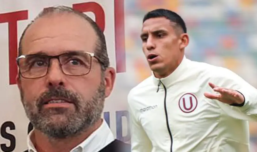 Universitario derrotó 2-0 a Carlos Stein sin Alex Valera. Foto: composición LR/Deysi Portuguez/URPI-LR/Universitario Universitario derrotó 2-0 a Carlos Stein sin Alex Valera. Foto: composición LR/Deysi Portuguez/URPI-LR/Universitario