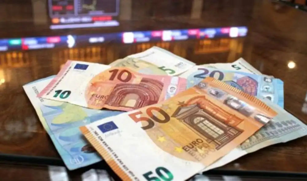 Conoce la cotización del euro en Perú este lunes 25 de julio. Foto: EFE. Conoce la cotización del euro en Perú este lunes 25 de julio. Foto: EFE.