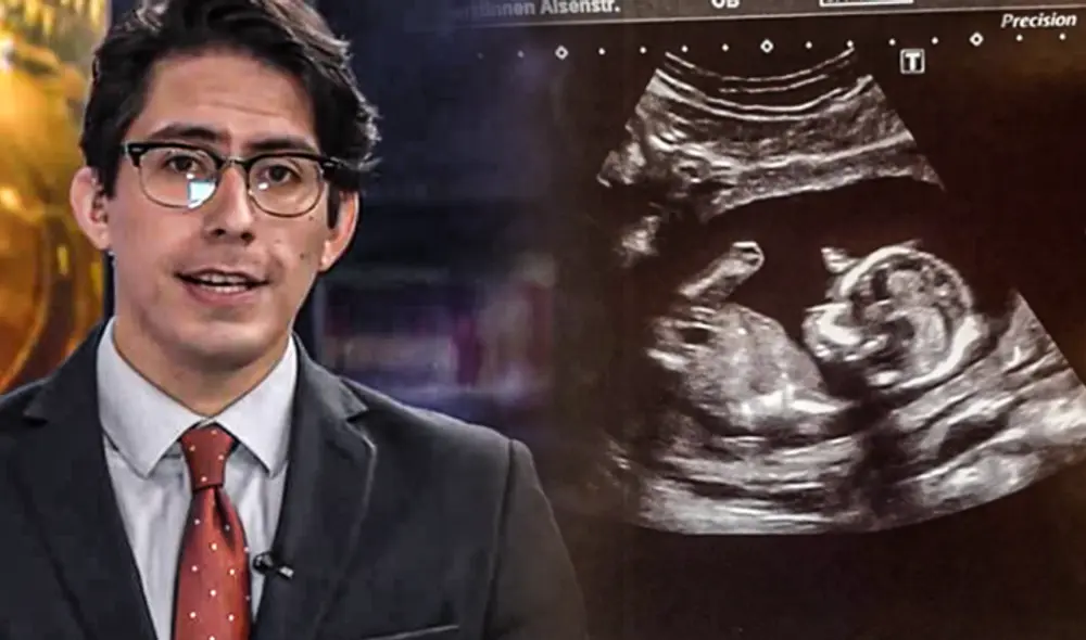 Sebastián Salazar ha dado una noticia a sus seguidores: será padre junto a su novia. Foto: composición Jazmín Ceras/LR/Instagram/América TV.