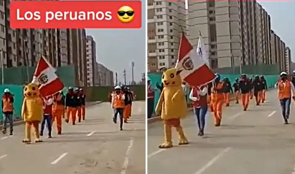 El viral clip compartido en diferentes plataformas logró obtener miles reacciones y reproducciones en poco tiempo. Foto: TikTok/@molyuma
