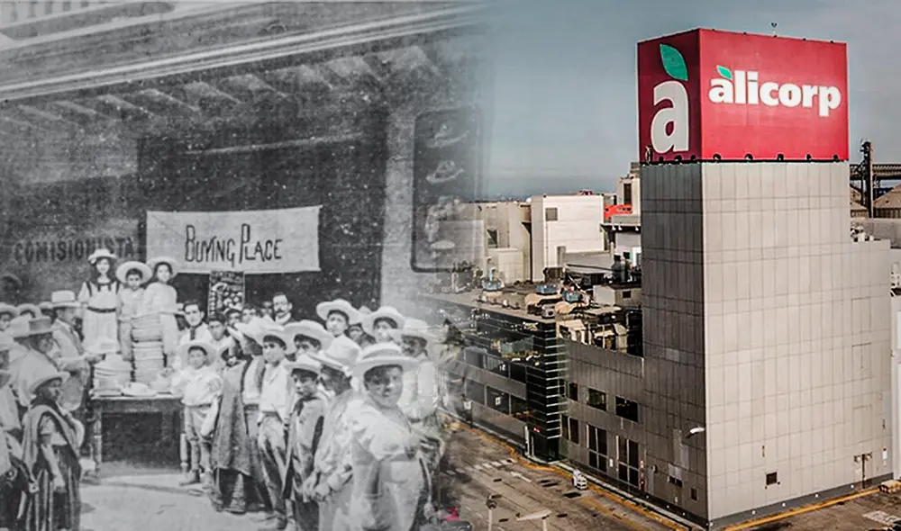 La historia del Grupo Romero inicia con don Calixto Romero Hernández. Foto: composición LR/Fundación Romero