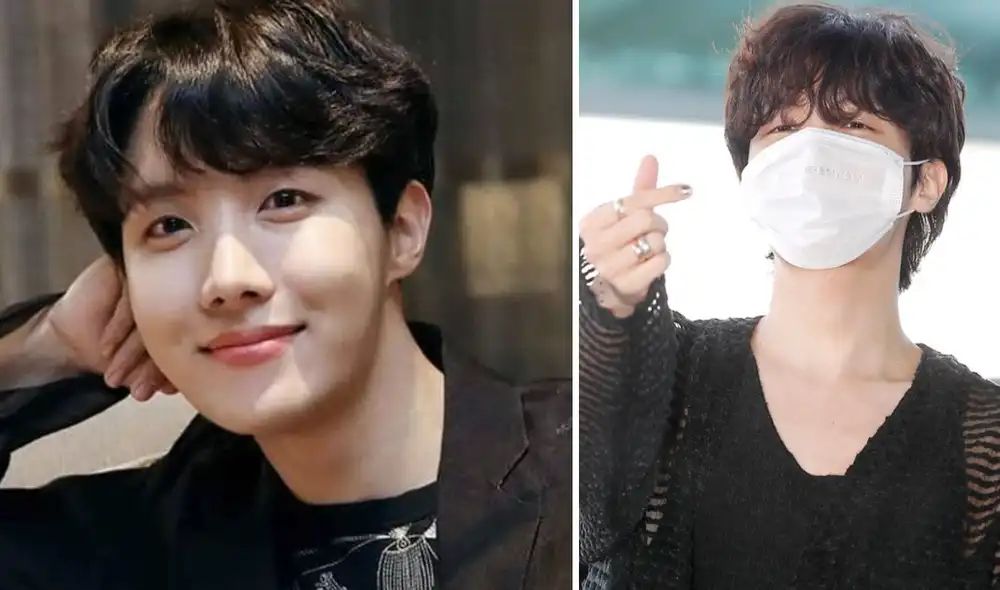 J-Hope visitará Chicago para asistir al festival Lollapalooza tras su debut solista con "More". Foto: composición La República/BIGHIT/news1