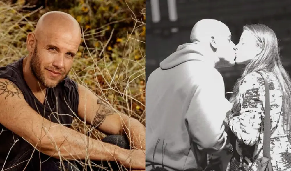 Gian Marco confesó su amor a Juliana Molina en un extenso mensaje en redes sociales. Foto: composición LR/Gian Marco/Instagram