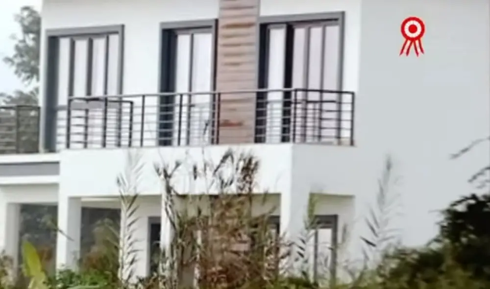 La Policía realizó un operativo para dar con el paradero de los prófugos de la justicia. Foto: captura de Panorama La Policía realizó un operativo para dar con el paradero de los prófugos de la justicia. Foto: captura de Panorama