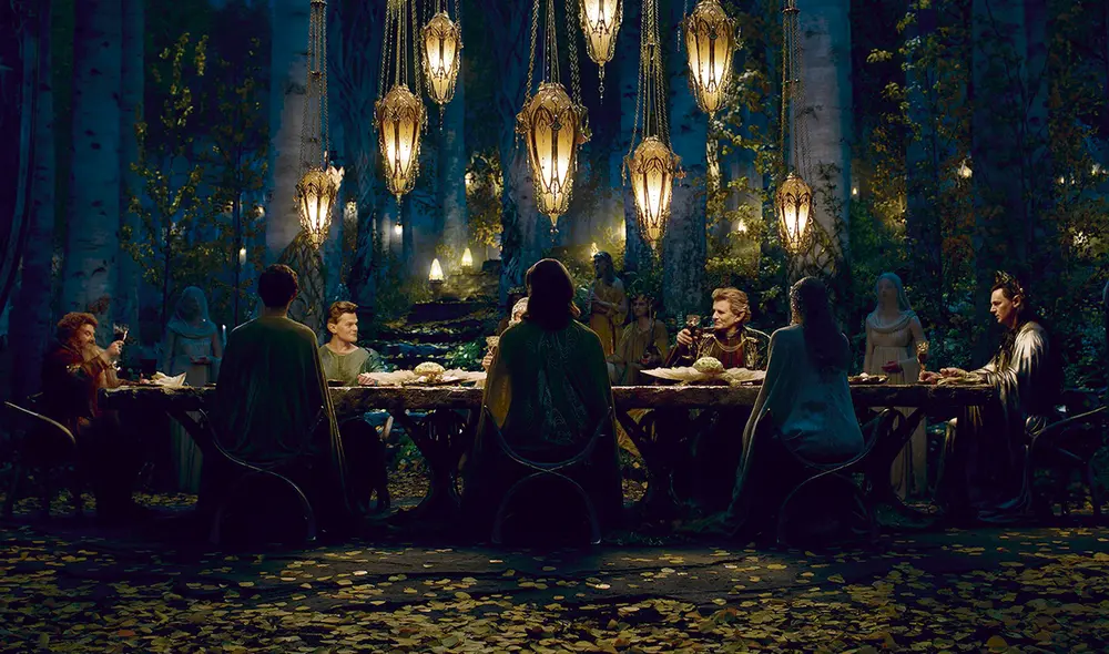 El Comic-Con en San Diego presentó la serie 'The Lord of the Rings' y los próximos estrenos de Marvel. Foto: difusión